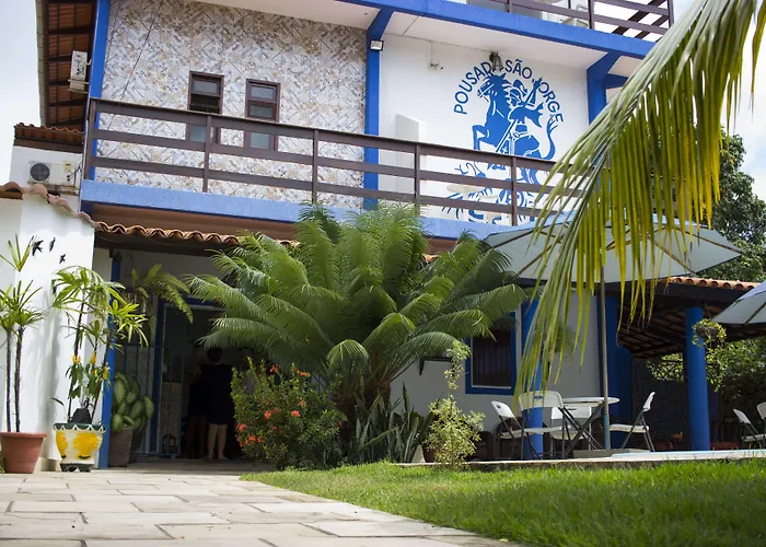 Pousada São JorgeHotel Em Porto De Galinhas